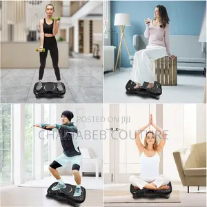 Brand New Vibration Plate Machine
