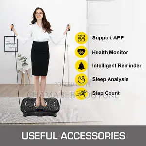 Brand New Vibration Plate Machine