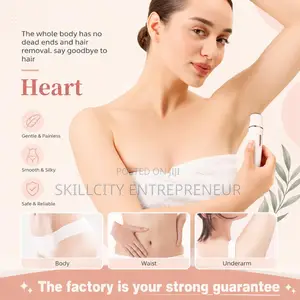 Multifunctional Electric Shaver