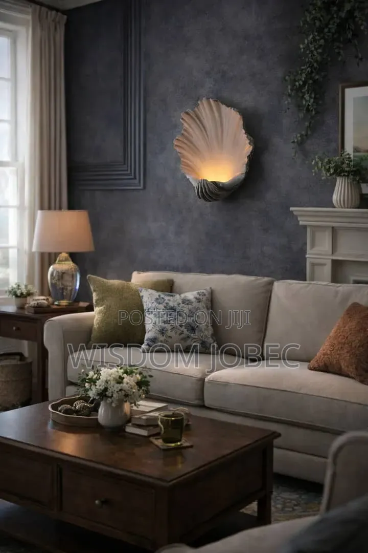 Metal Led Wall
