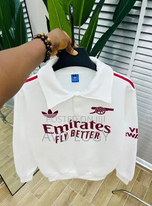 Flash Promo: Latest Arsenal PSG Jerseys Customization