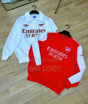 Flash Promo: Latest Arsenal PSG Jerseys Customization