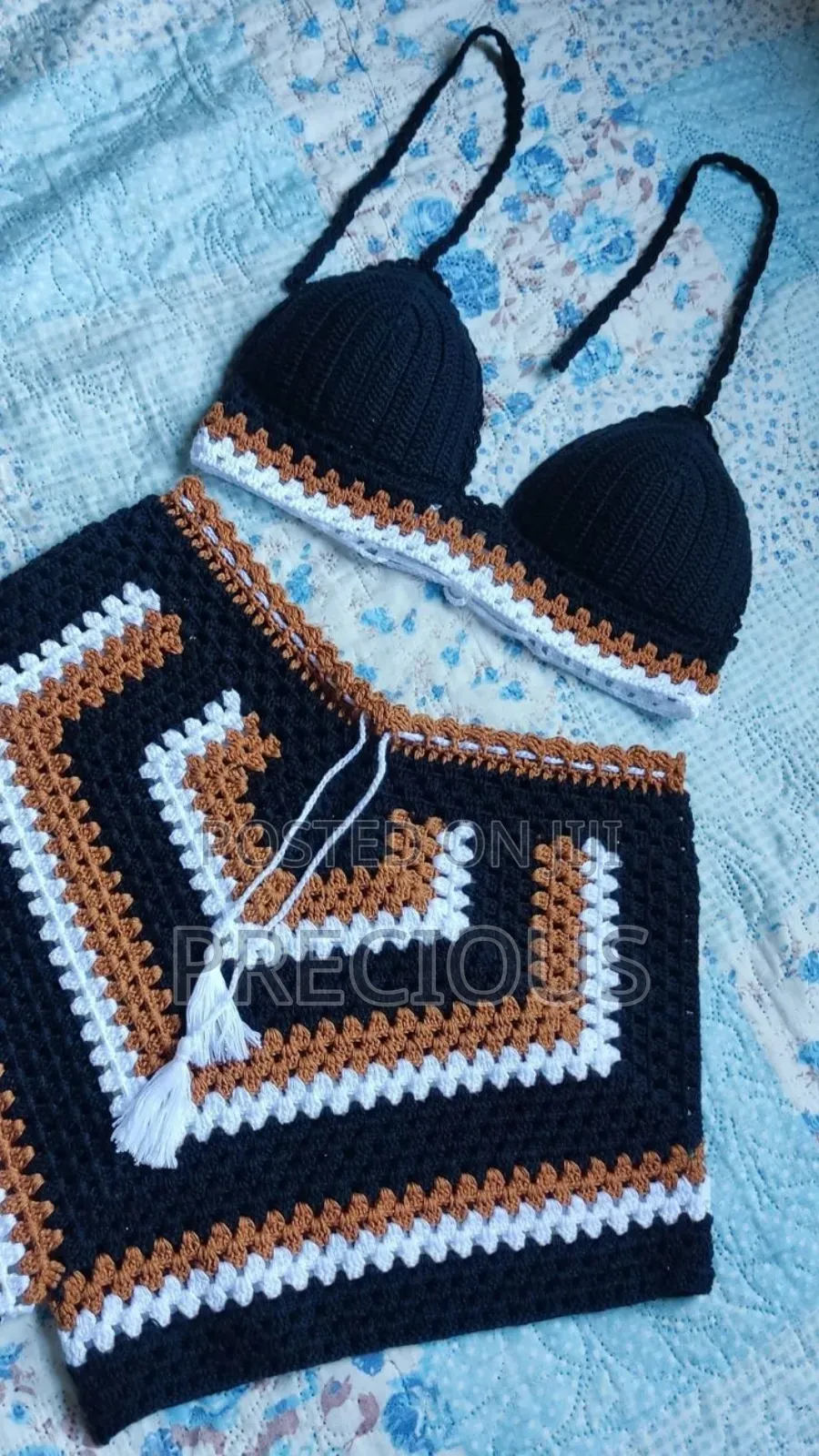 Crotchet Clothes