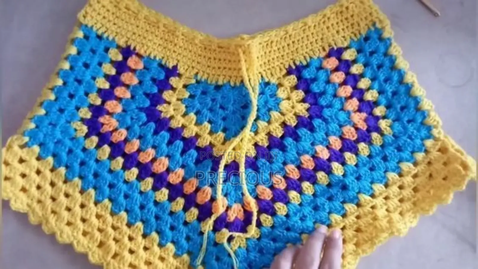 Crotchet Clothes