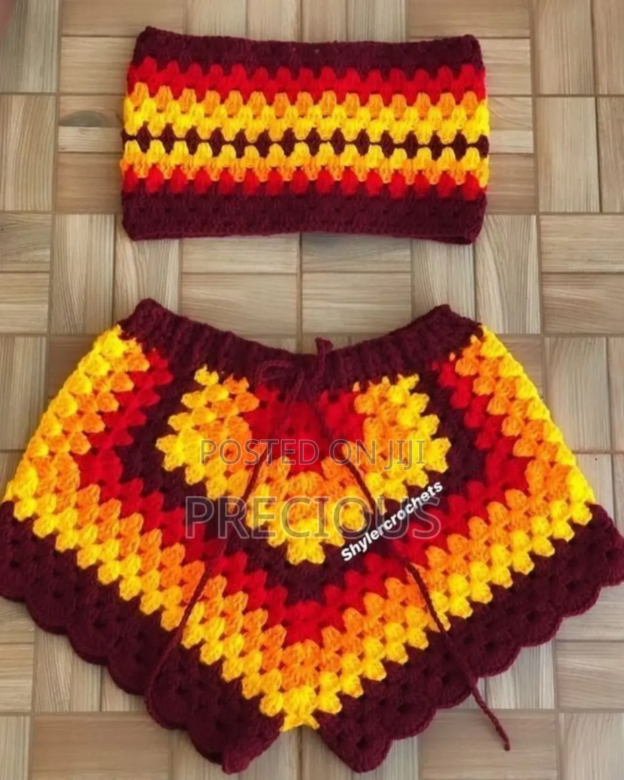 Crotchet Clothes