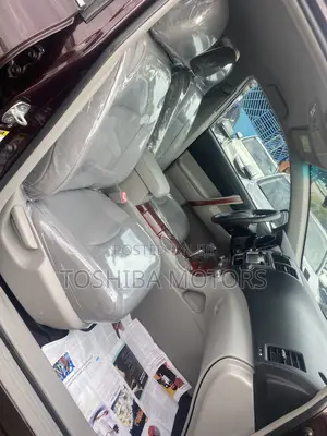 Toyota Highlander Limited 3.5l 4WD 2013 Maroon