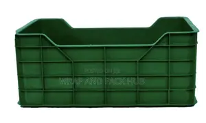 Fruit and Vegetable Crate