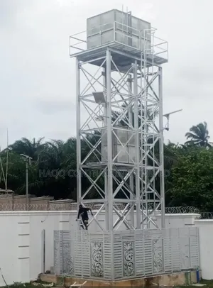 Fibreglass FRP Storage Tank Expert in Nigeria