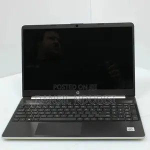Laptop HP 15 8GB Intel Core i3 SSD 256GB