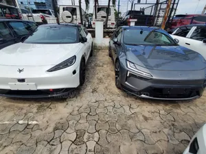 New Polestar Polestar 3 2024 Gray