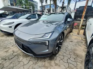 New Polestar Polestar 3 2024 Gray