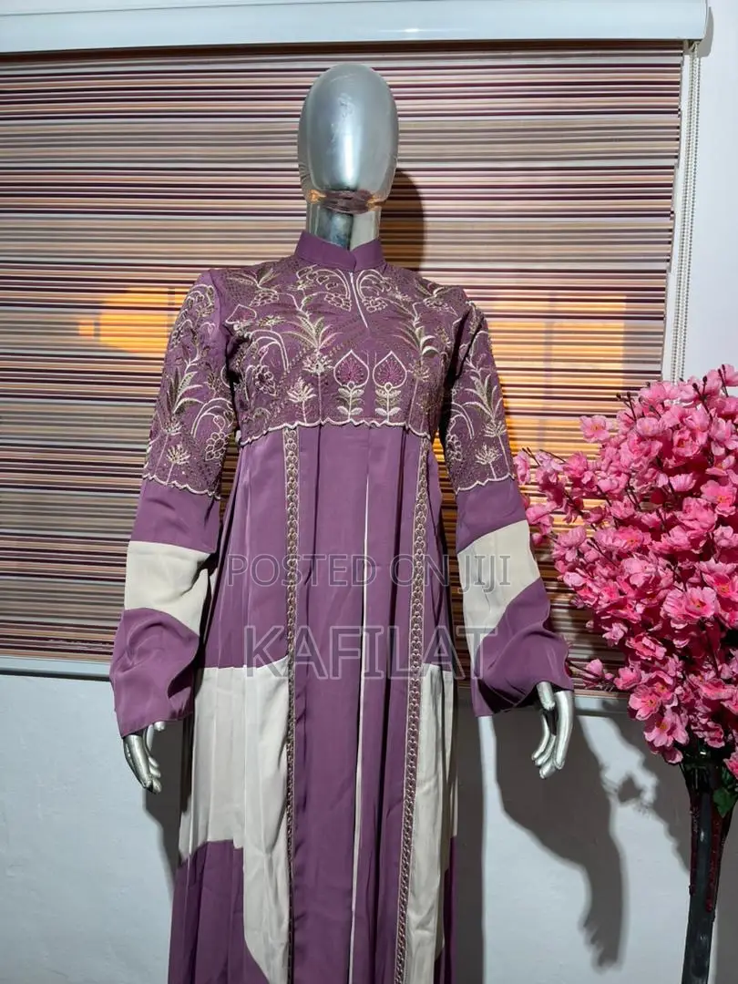 Luxury Egyptian Abaya