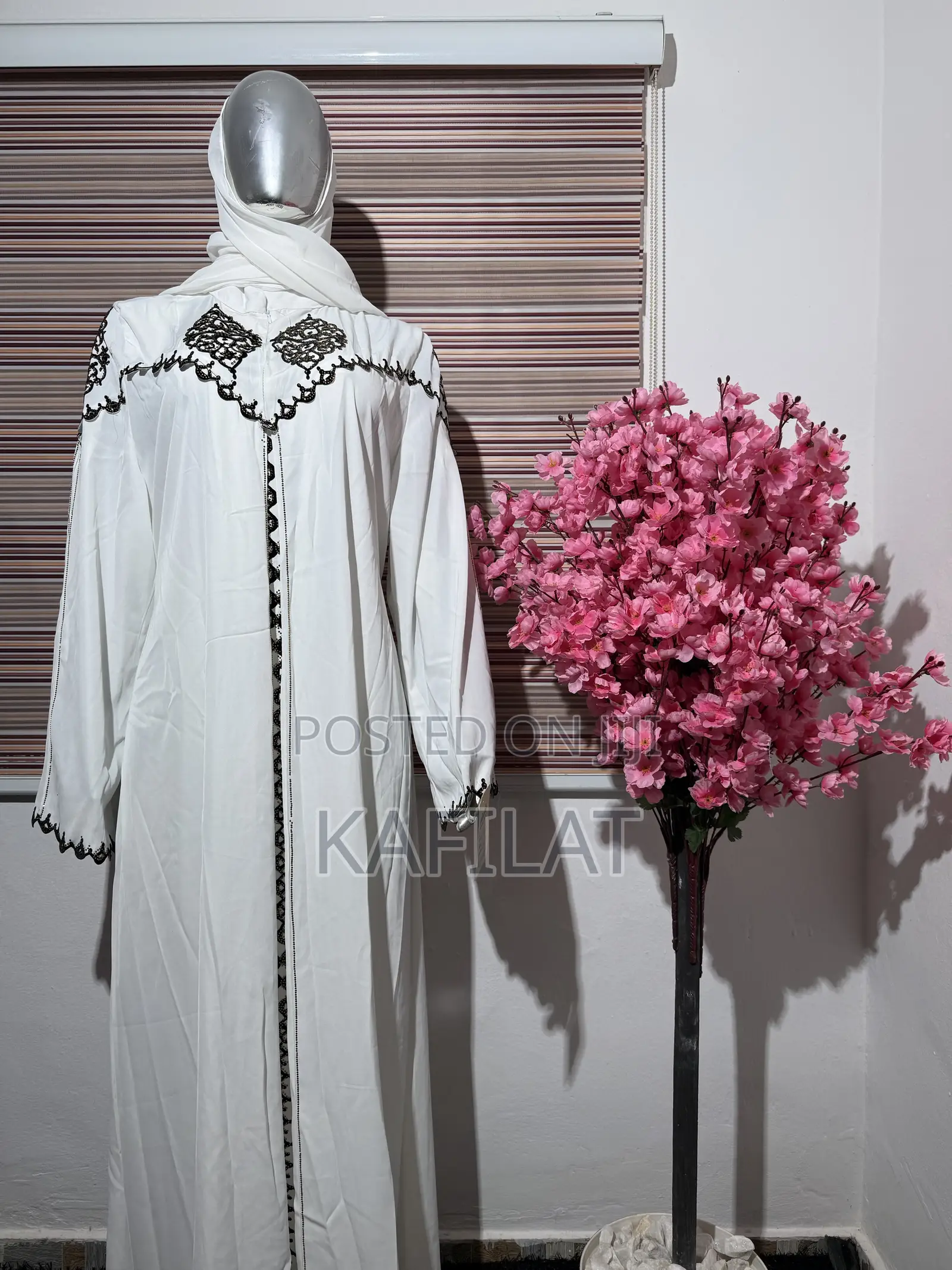 Luxury Egyptian Abaya
