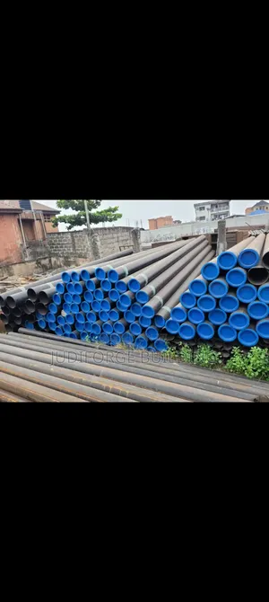 Seamless Mild Steel Pipe