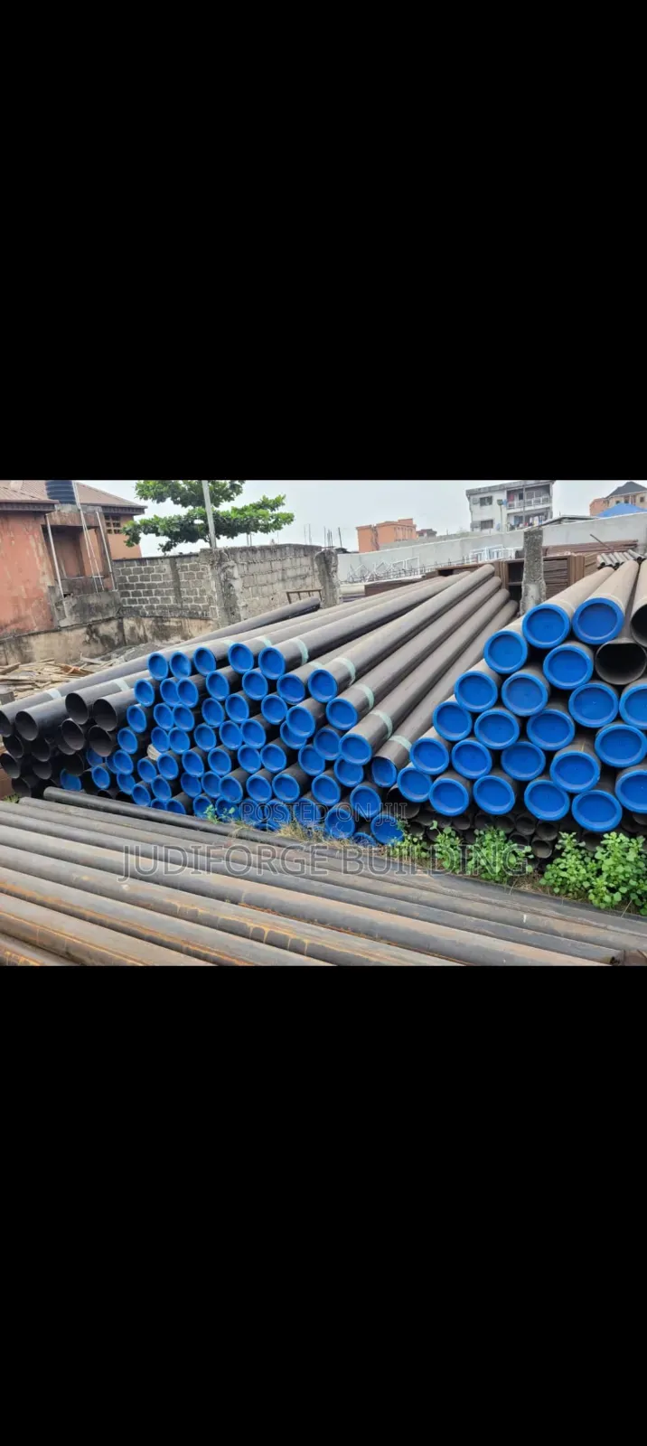 Seamless Mild Steel Pipe