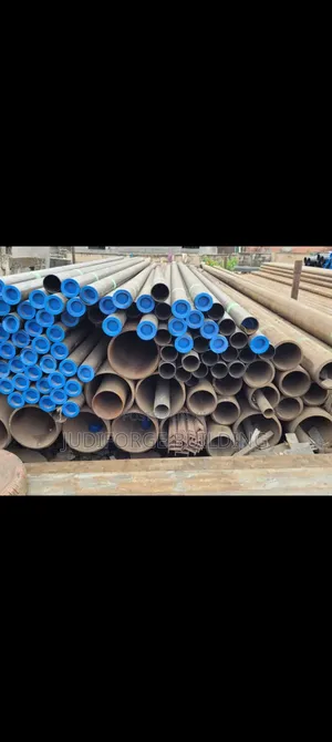 Seamless Mild Steel Pipe
