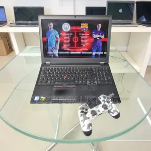 Laptop Lenovo ThinkPad P51 16GB Intel Core i7 HDD+SSD 1T