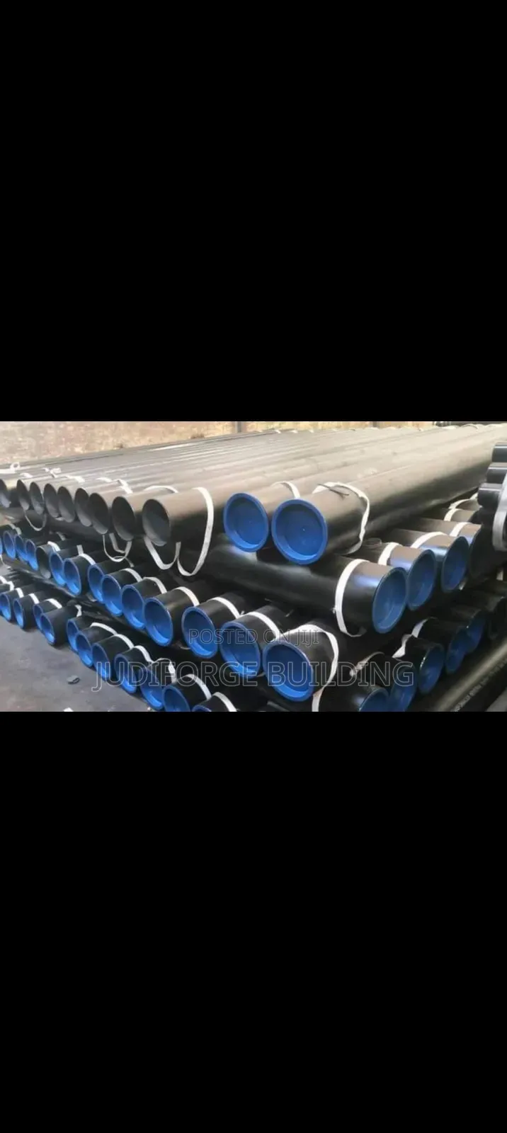 Seamless Mild Steel Pipe