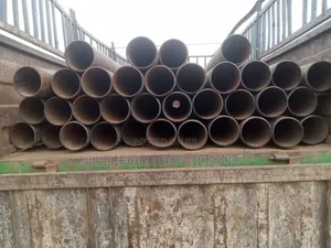 Seamless Mild Steel Pipe