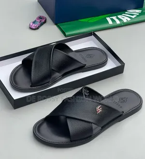 High Quality Slippers for Men