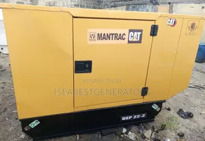 20kva Mantrac Generator