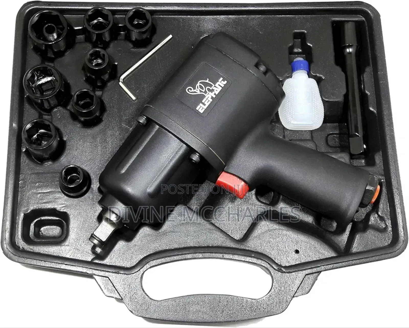 Impact Wrench