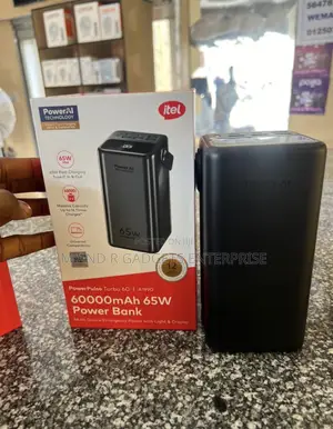 Itel 60000mah