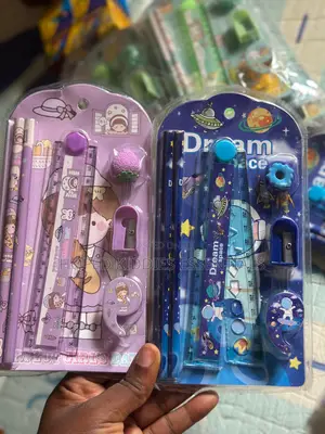 Kids Stationary Set(Dozen)