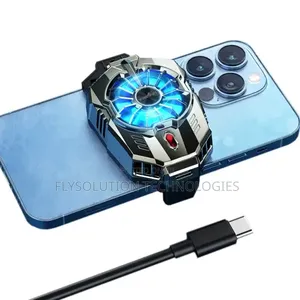 X20 Portable Mobile Phone Radiator Semiconductor Ice Phone Cooler