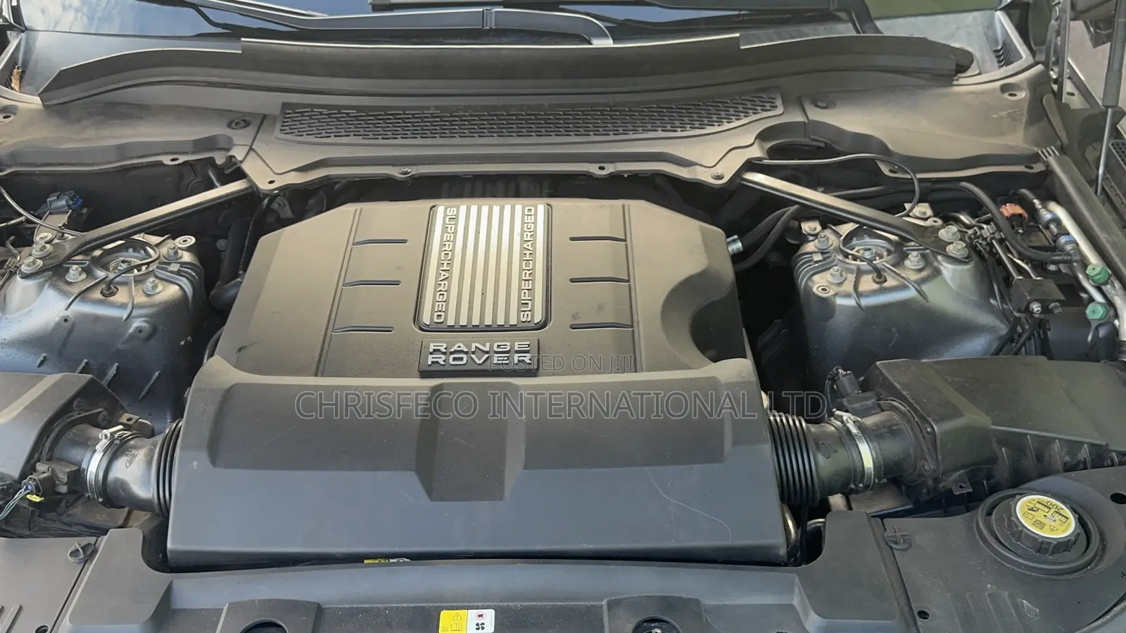 Land Rover Range Rover Sport 2014 Gray
