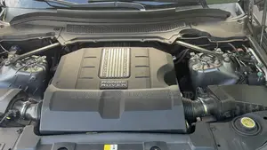 Land Rover Range Rover Sport 2014 Gray
