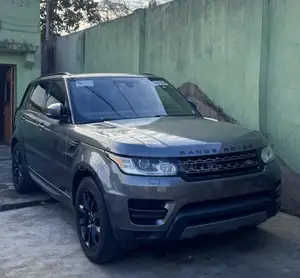 Land Rover Range Rover Sport 2014 Gray