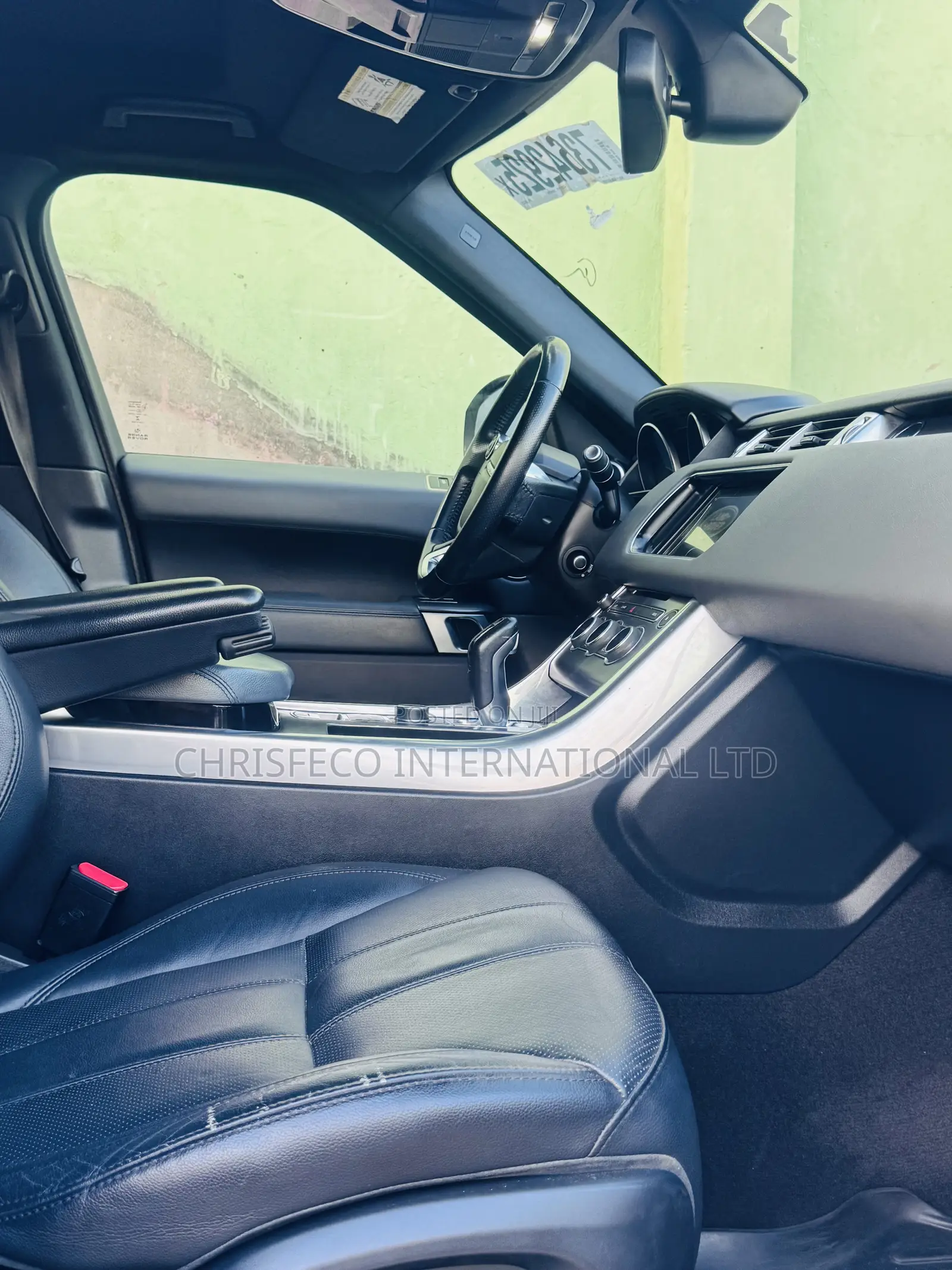 Land Rover Range Rover Sport 2014 Gray