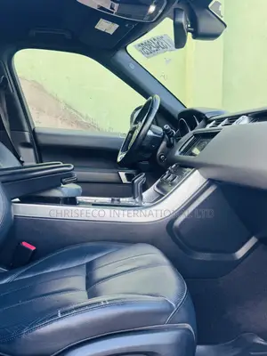 Land Rover Range Rover Sport HSE 4x4 (3.0L 6cyl 8A) 2014 Gray
