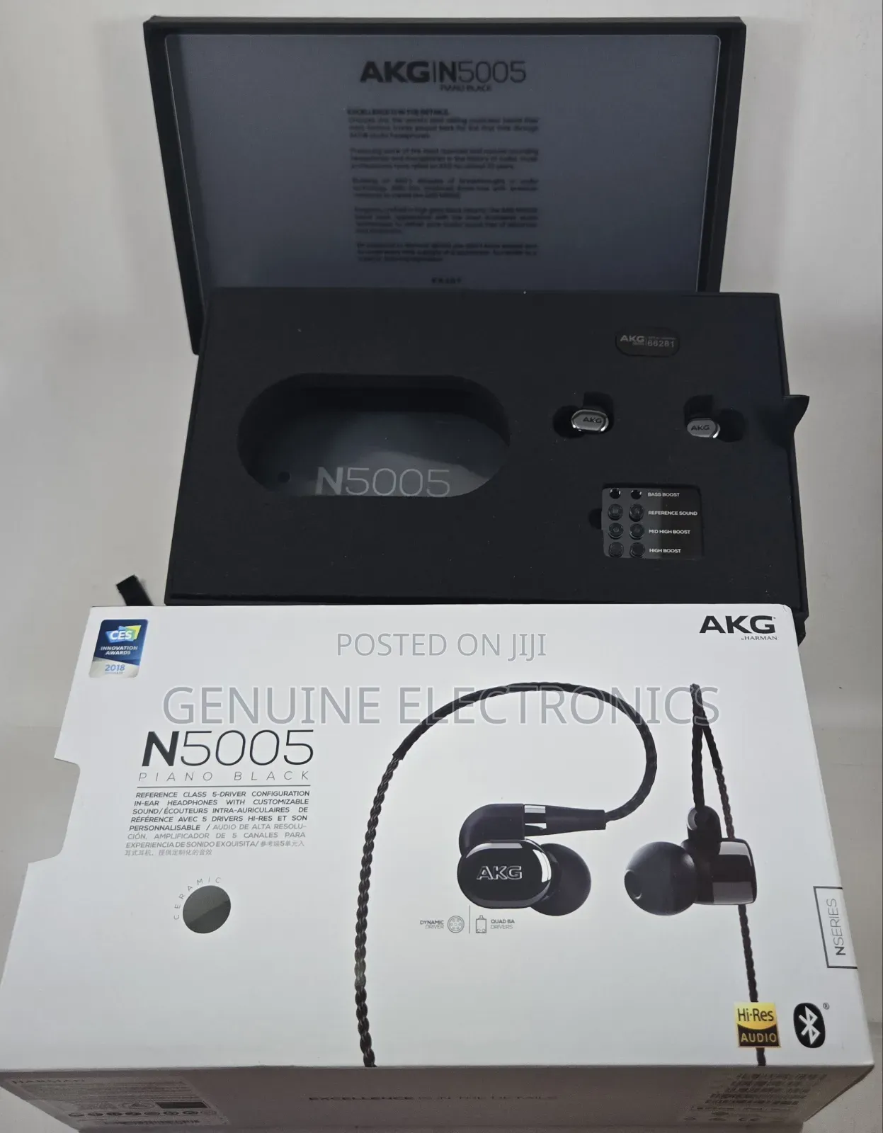Akg N5005 (Open Box)