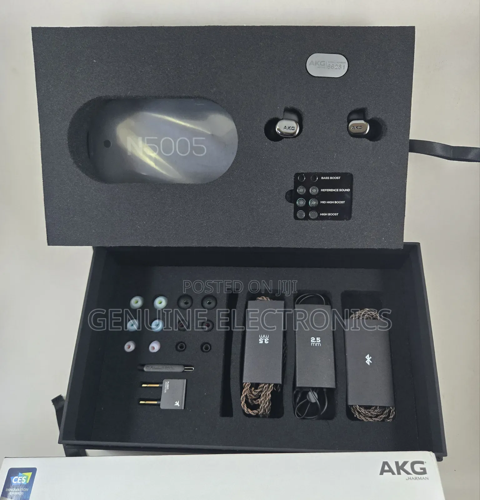 Akg N5005 (Open Box)