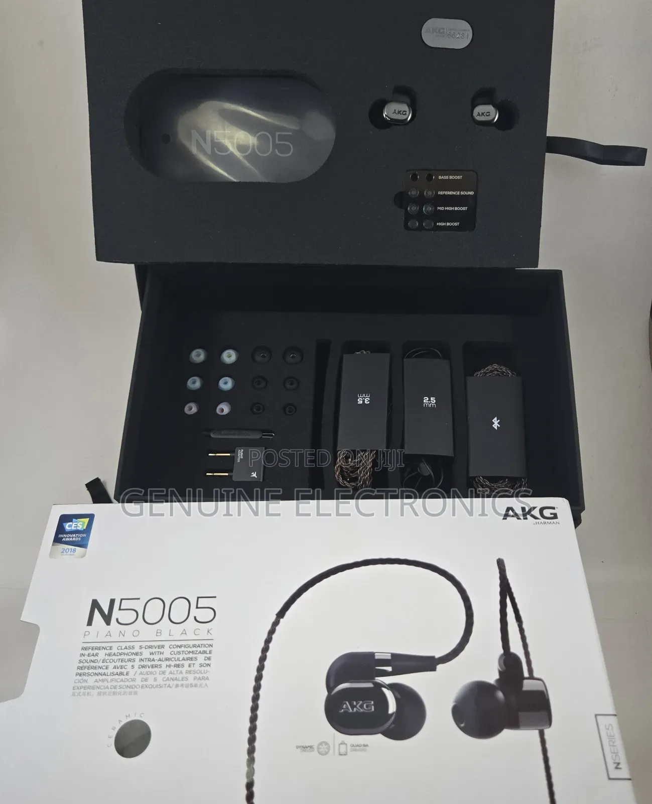 Akg N5005 (Open Box)