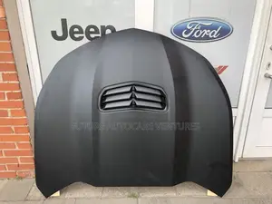 2016-2024 Chevrolet Camaro Bonnet