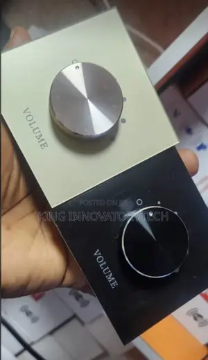 Volume Controller