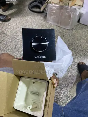 Volume Controller