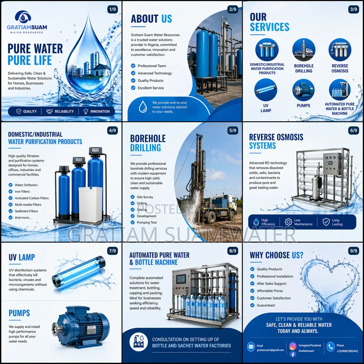 Water Treatment
