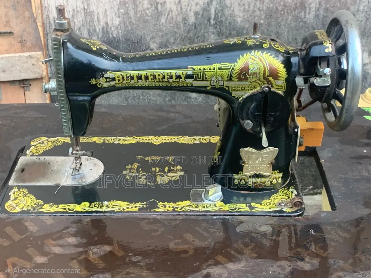 Sewing Machine