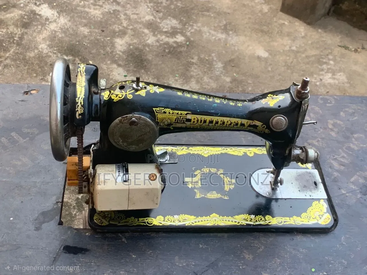 Sewing Machine