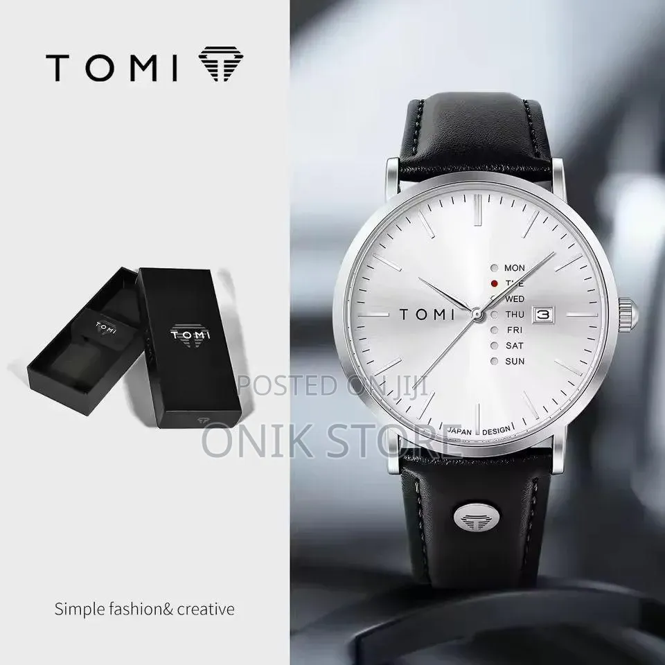Tomi Watch