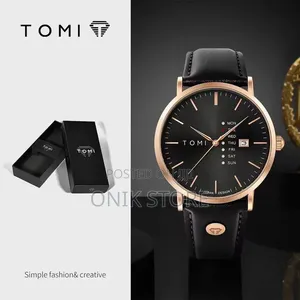 Tomi Watch