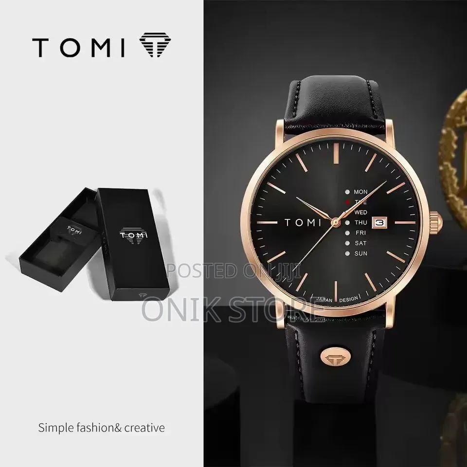 Tomi Watch