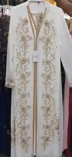 Luxury Indian Beaded Dress