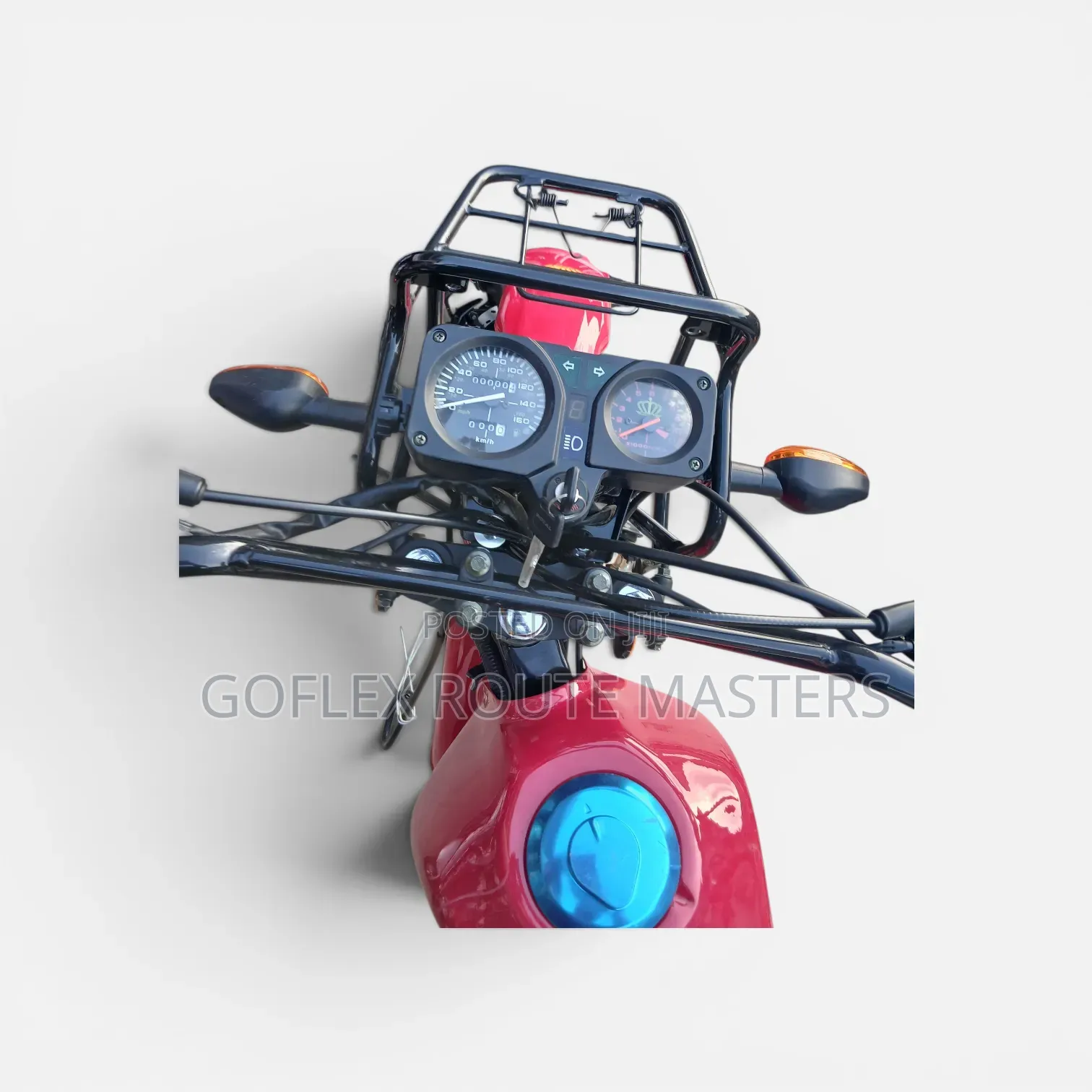 New Royal RY150 2025