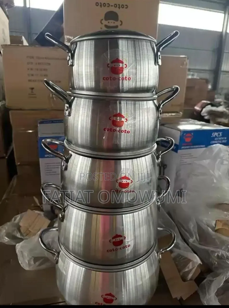 Aluminum Pot