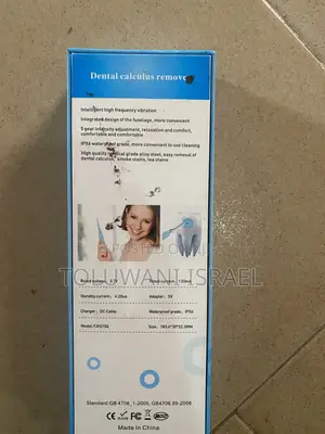 Dental Calculus Removal